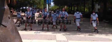 snares give quads the stage