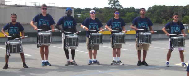 snares add players throughout a roll figure